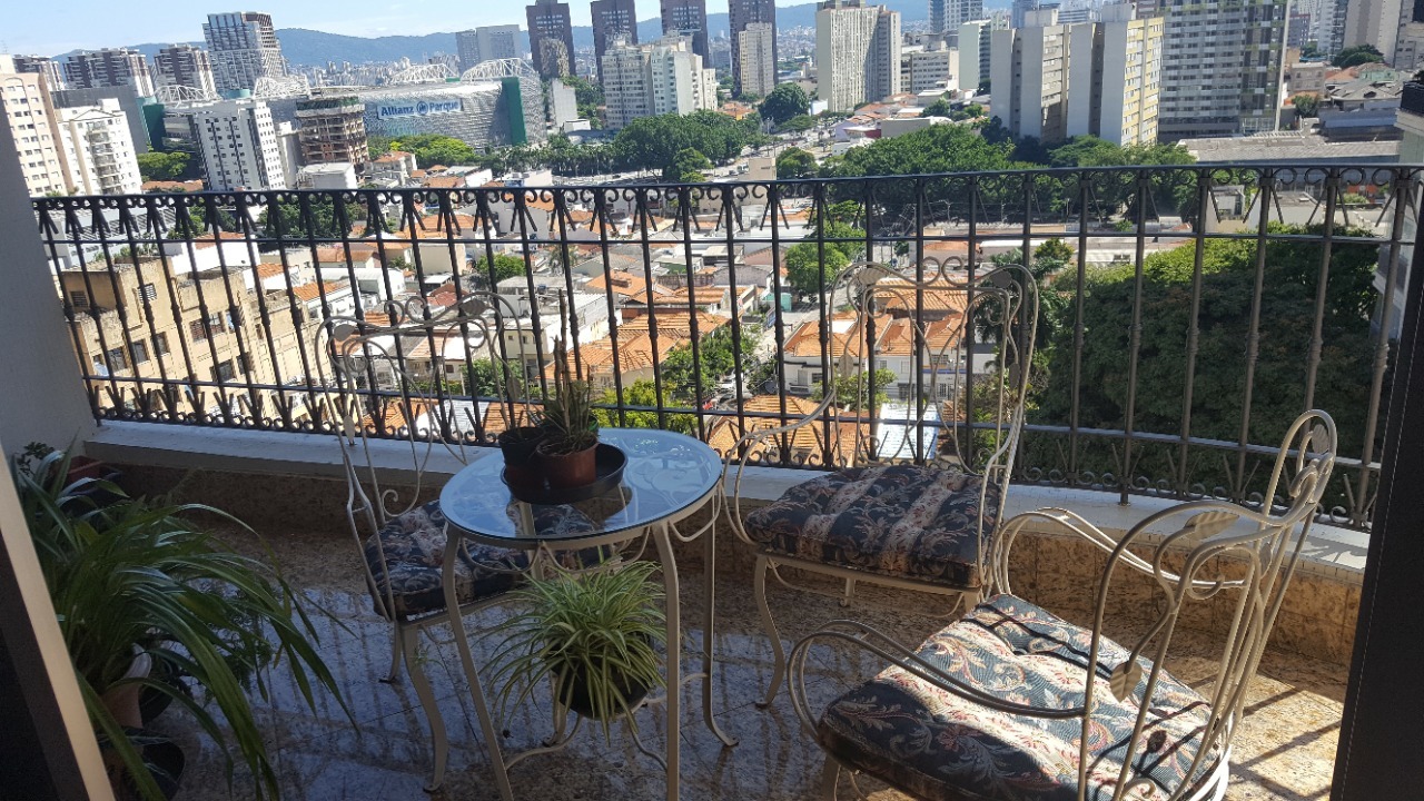 Apartamento à venda e aluguel com 4 quartos, 159m² - Foto 1