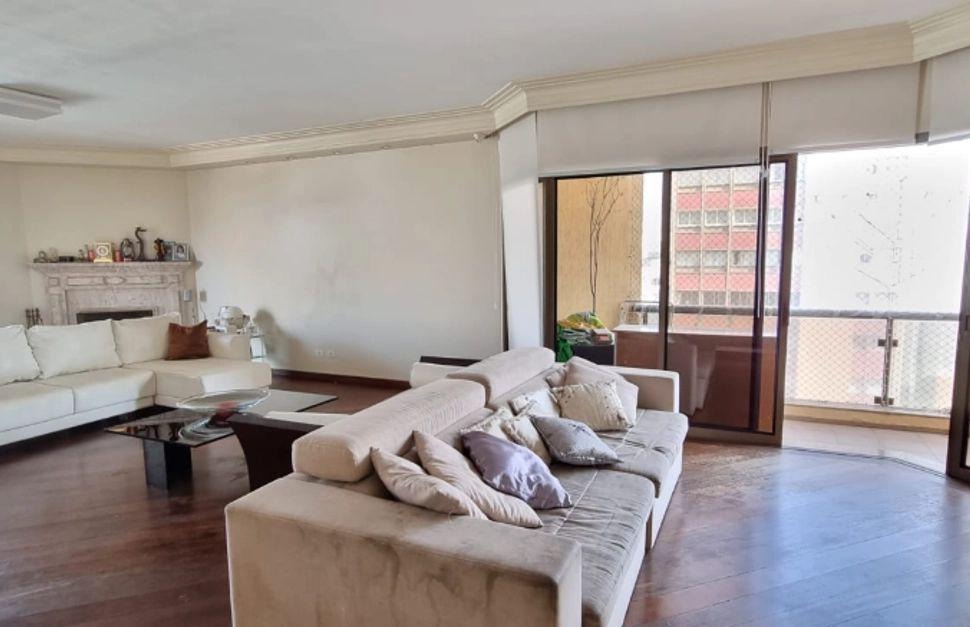 Apartamento à venda com 4 quartos, 270m² - Foto 11