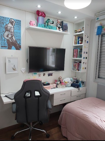 Apartamento à venda com 3 quartos, 97m² - Foto 7