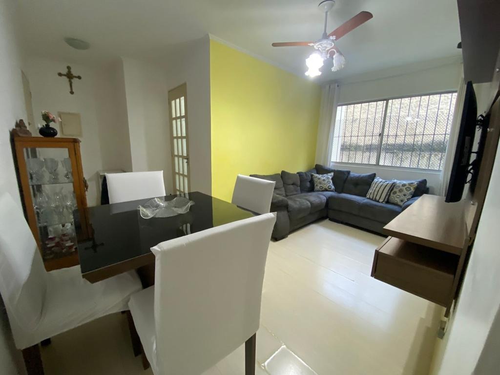 Apartamento à venda com 2 quartos, 50m² - Foto 1