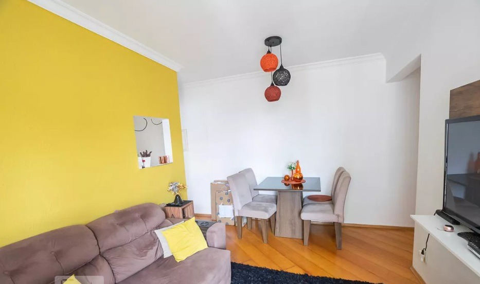 Apartamento à venda com 2 quartos, 55m² - Foto 1