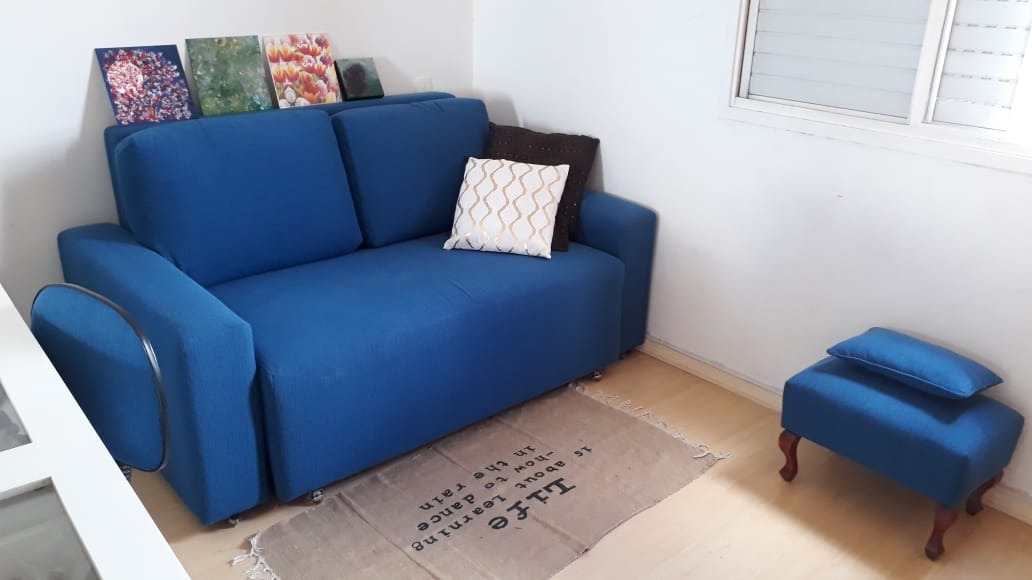 Apartamento à venda com 2 quartos, 64m² - Foto 1