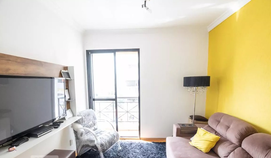 Apartamento à venda com 2 quartos, 55m² - Foto 9