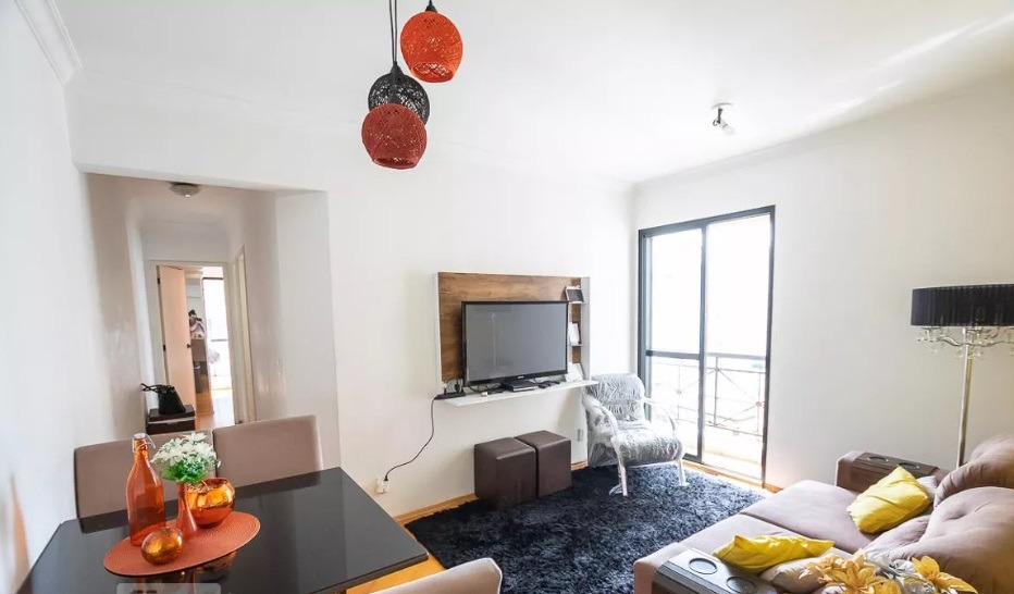 Apartamento à venda com 2 quartos, 55m² - Foto 8