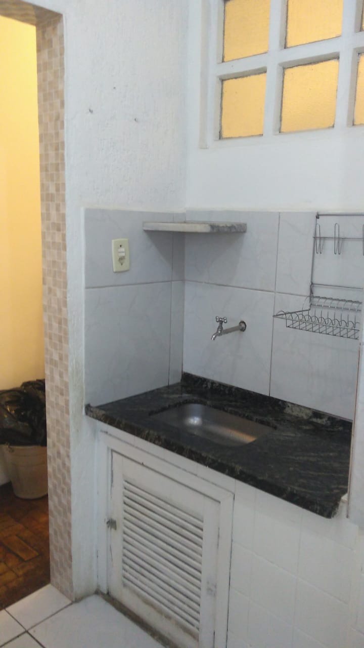 Apartamento à venda com 1 quarto, 47m² - Foto 8