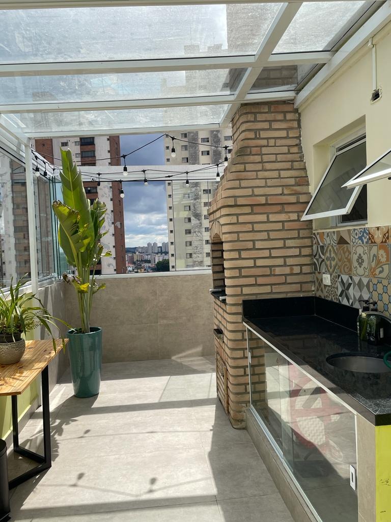 Cobertura à venda com 2 quartos, 144m² - Foto 4