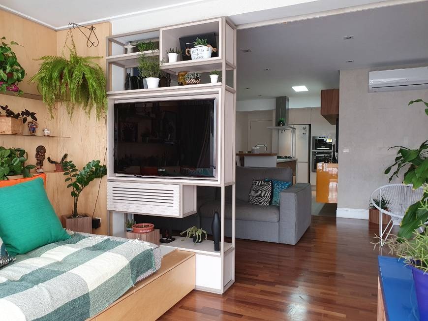 Apartamento à venda com 2 quartos, 85m² - Foto 3