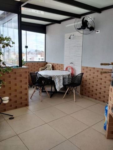 Cobertura à venda com 3 quartos, 100m² - Foto 14