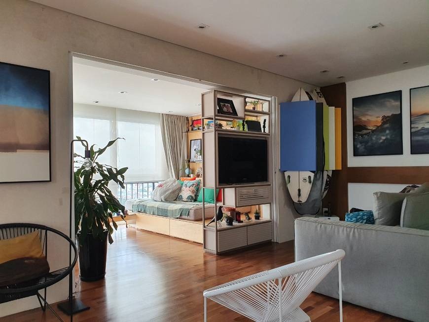 Apartamento à venda com 2 quartos, 85m² - Foto 1