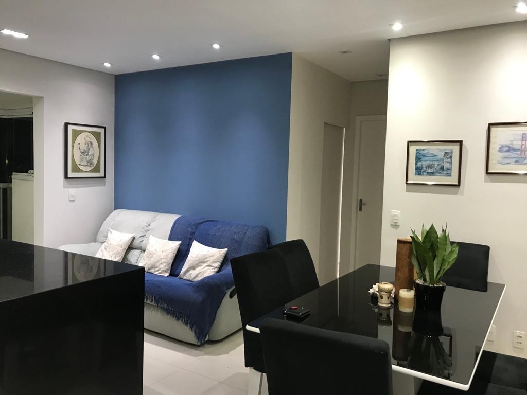 Apartamento à venda com 2 quartos, 61m² - Foto 1