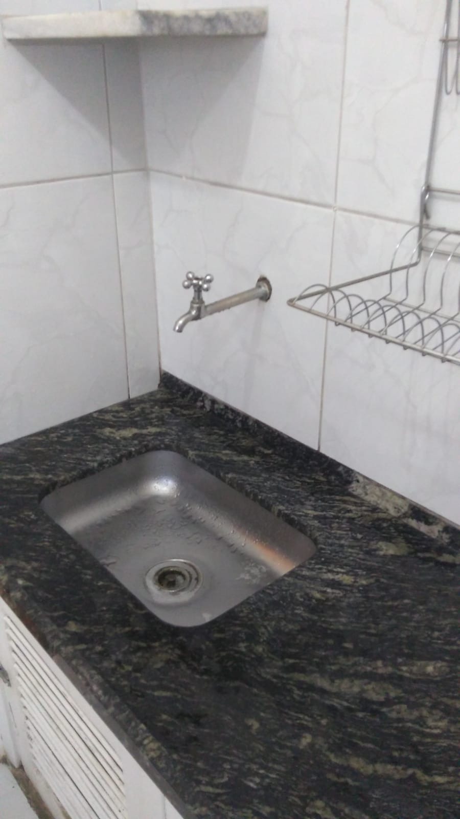 Apartamento à venda com 1 quarto, 47m² - Foto 4