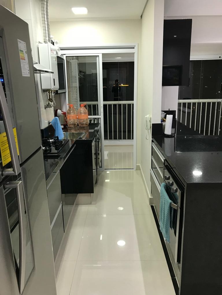 Apartamento à venda com 2 quartos, 61m² - Foto 8