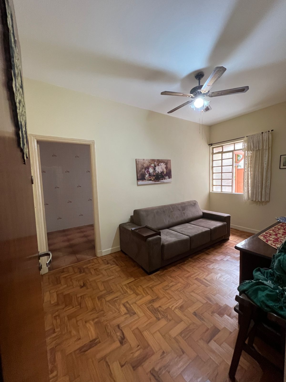 Apartamento à venda com 1 quarto, 58m² - Foto 1