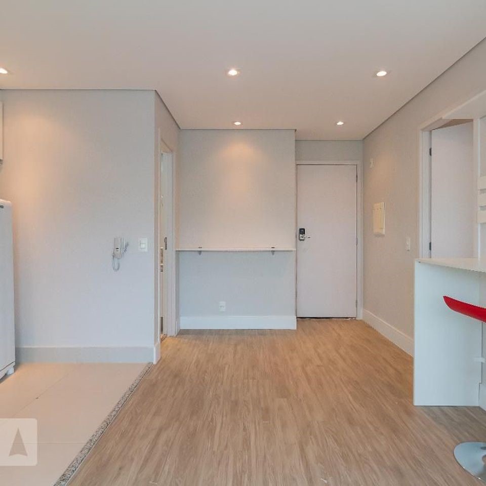 Apartamento à venda com 1 quarto, 43m² - Foto 4