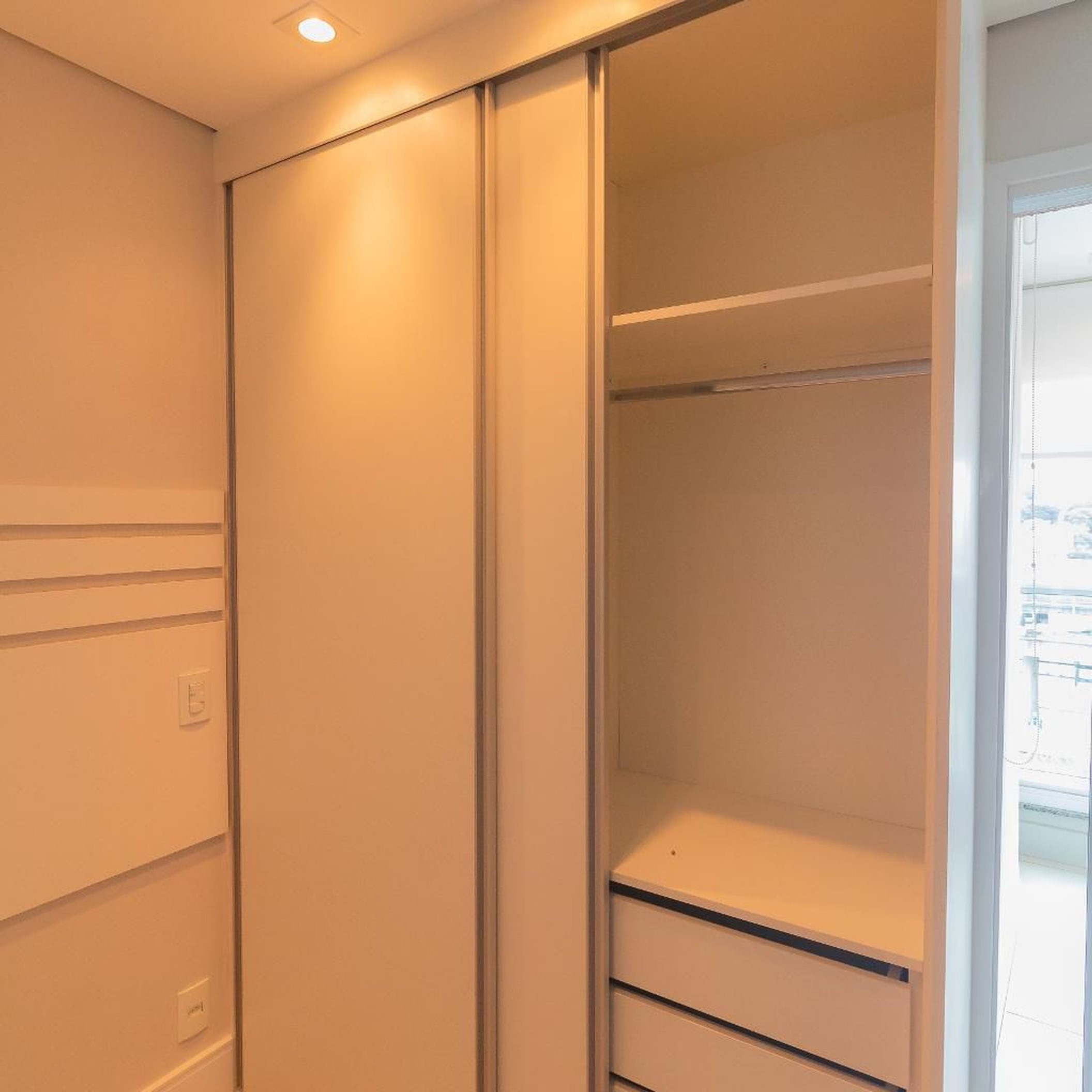 Apartamento à venda com 1 quarto, 43m² - Foto 6