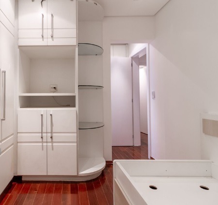 Apartamento à venda com 3 quartos, 133m² - Foto 6