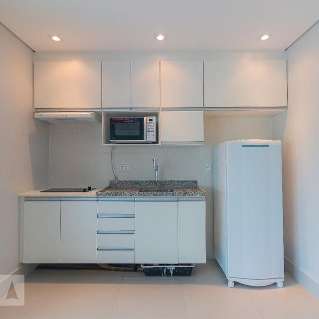 Apartamento à venda com 1 quarto, 43m² - Foto 10