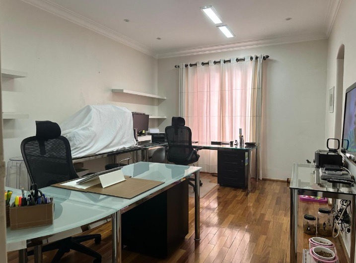 Apartamento à venda com 4 quartos, 370m² - Foto 3