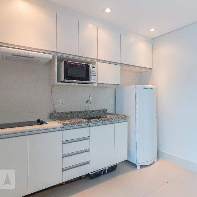 Apartamento à venda com 1 quarto, 43m² - Foto 9