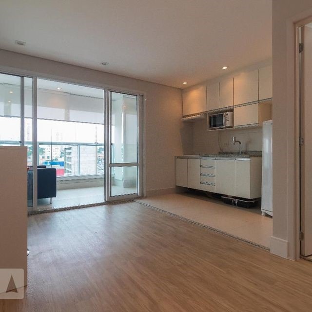 Apartamento à venda com 1 quarto, 43m² - Foto 5