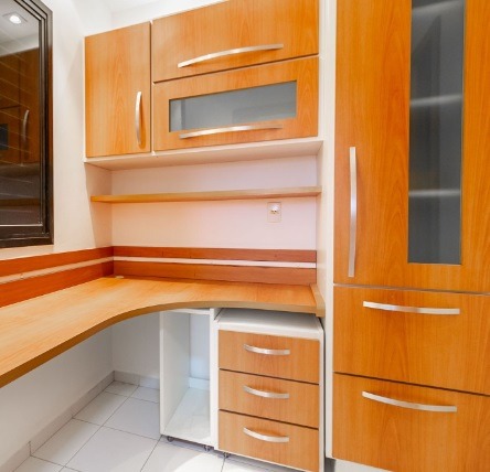 Apartamento à venda com 3 quartos, 133m² - Foto 8