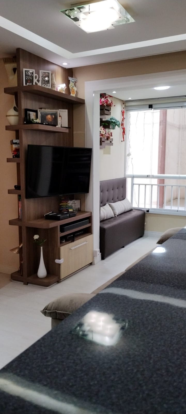 Apartamento à venda com 2 quartos, 56m² - Foto 1