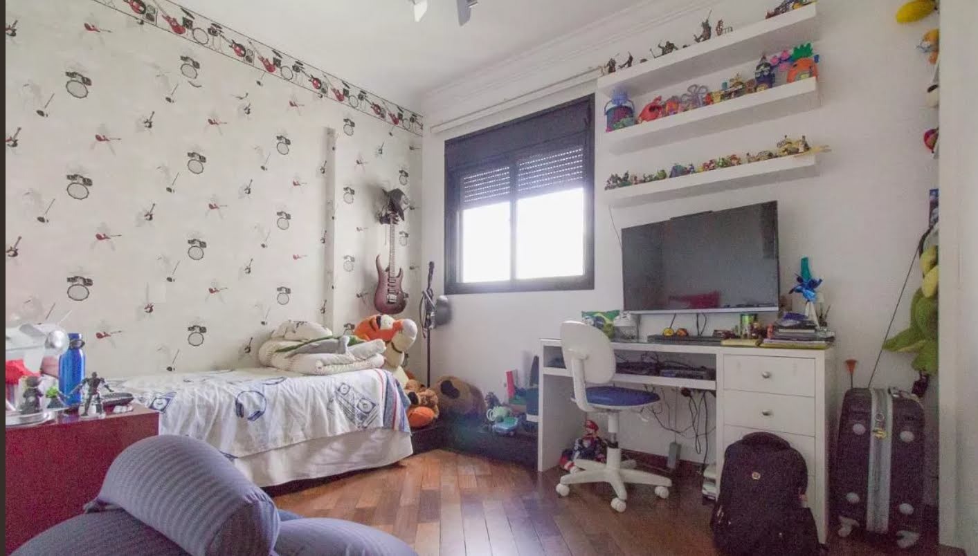 Apartamento à venda com 3 quartos, 165m² - Foto 10