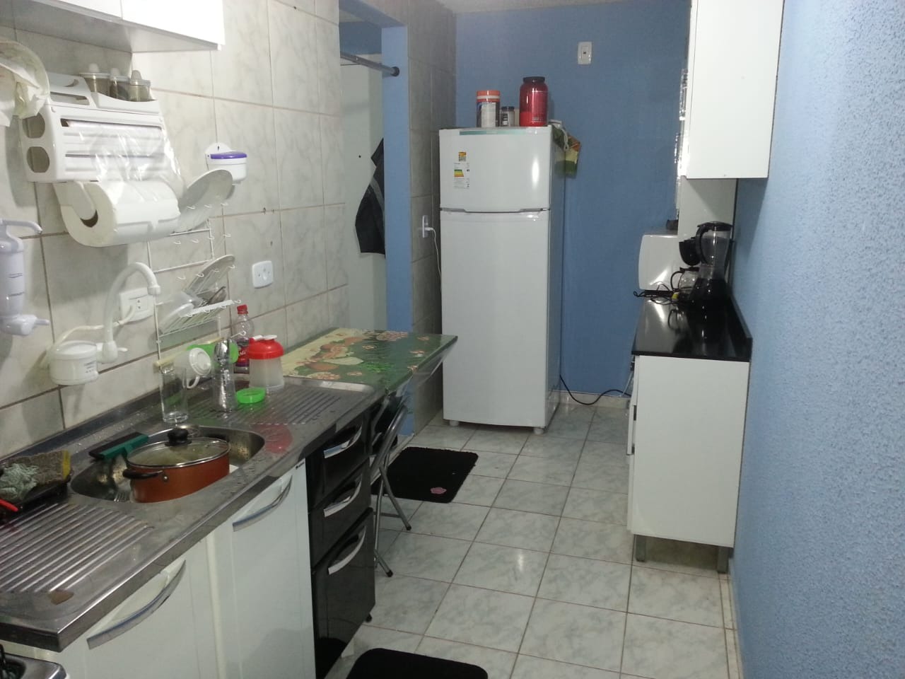 Apartamento à venda com 2 quartos, 53m² - Foto 1