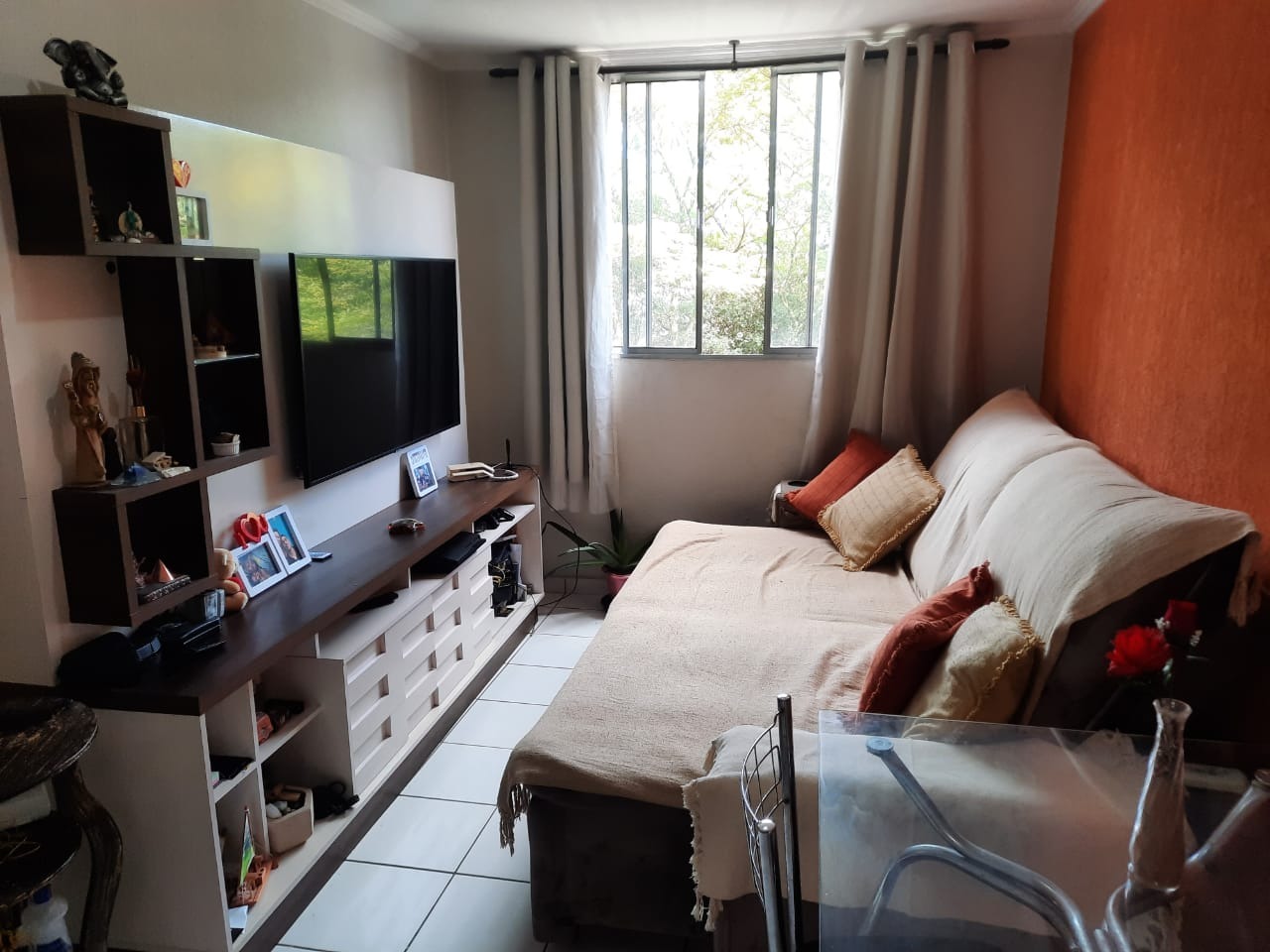 Apartamento à venda com 2 quartos, 56m² - Foto 1