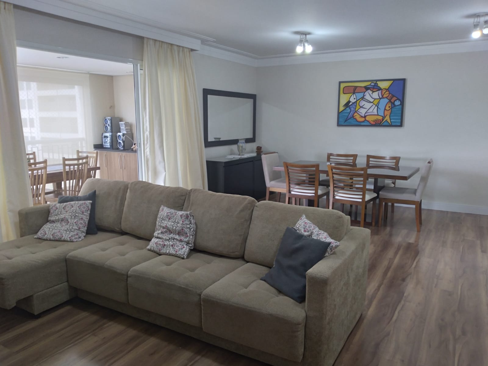 Apartamento à venda com 4 quartos, 160m² - Foto 5