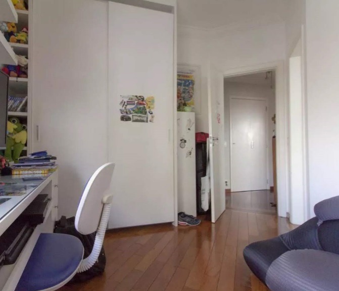 Apartamento à venda com 3 quartos, 165m² - Foto 13