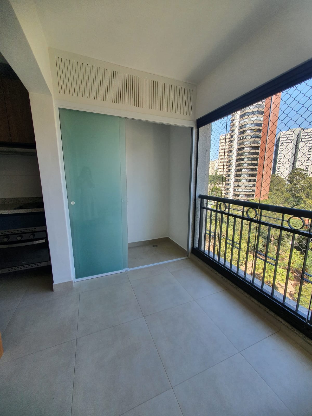 Apartamento à venda com 1 quarto, 38m² - Foto 7