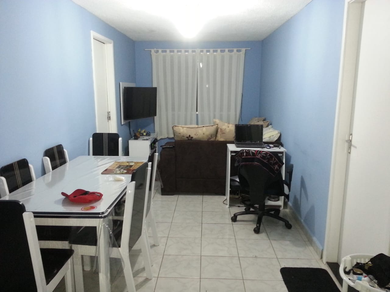 Apartamento à venda com 2 quartos, 53m² - Foto 5