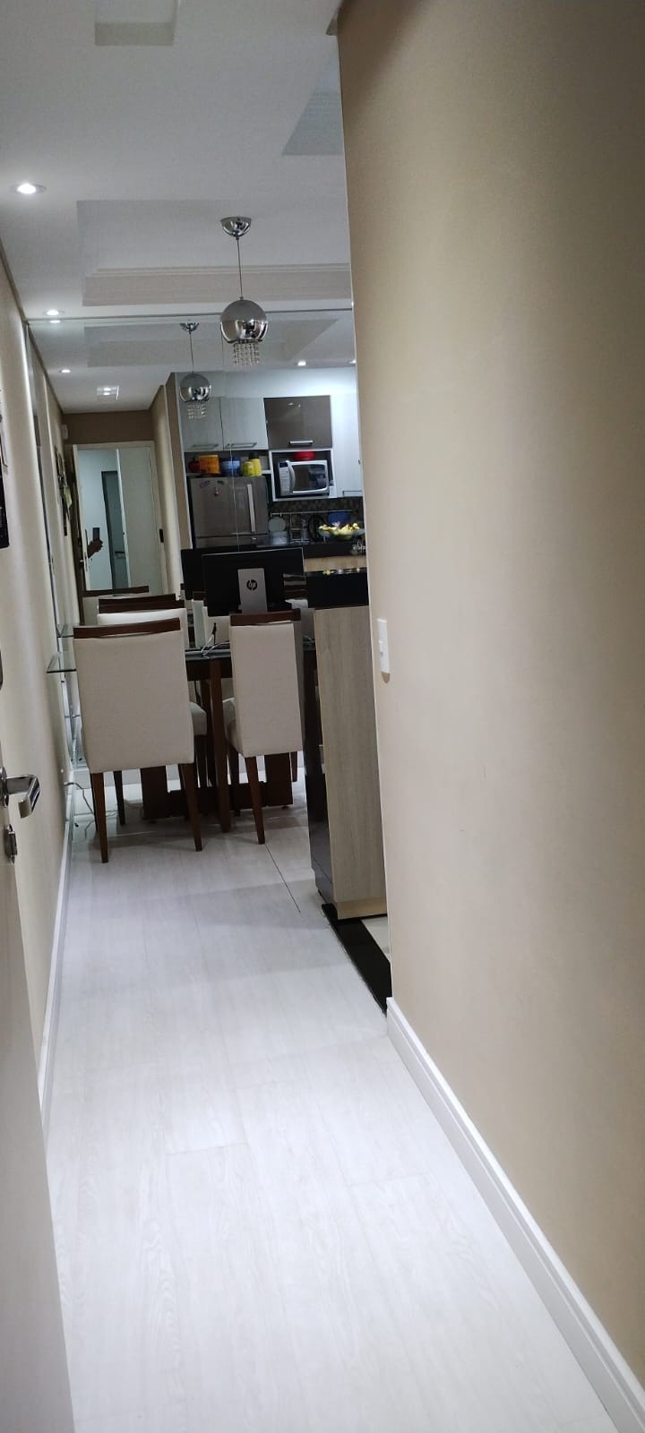 Apartamento à venda com 2 quartos, 56m² - Foto 4