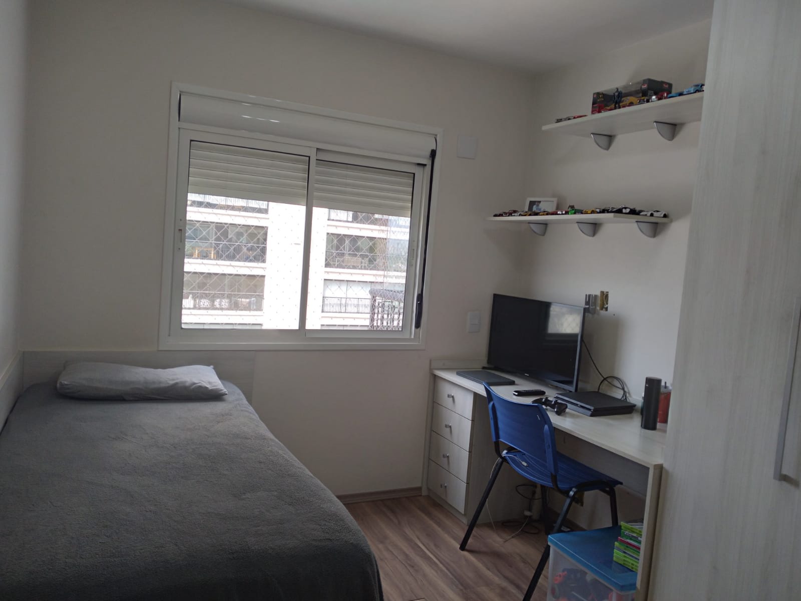 Apartamento à venda com 4 quartos, 160m² - Foto 3