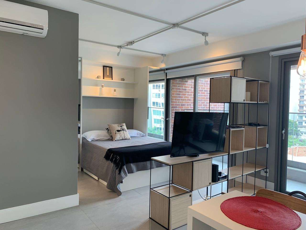 Apartamento à venda e aluguel com 1 quarto, 36m² - Foto 5