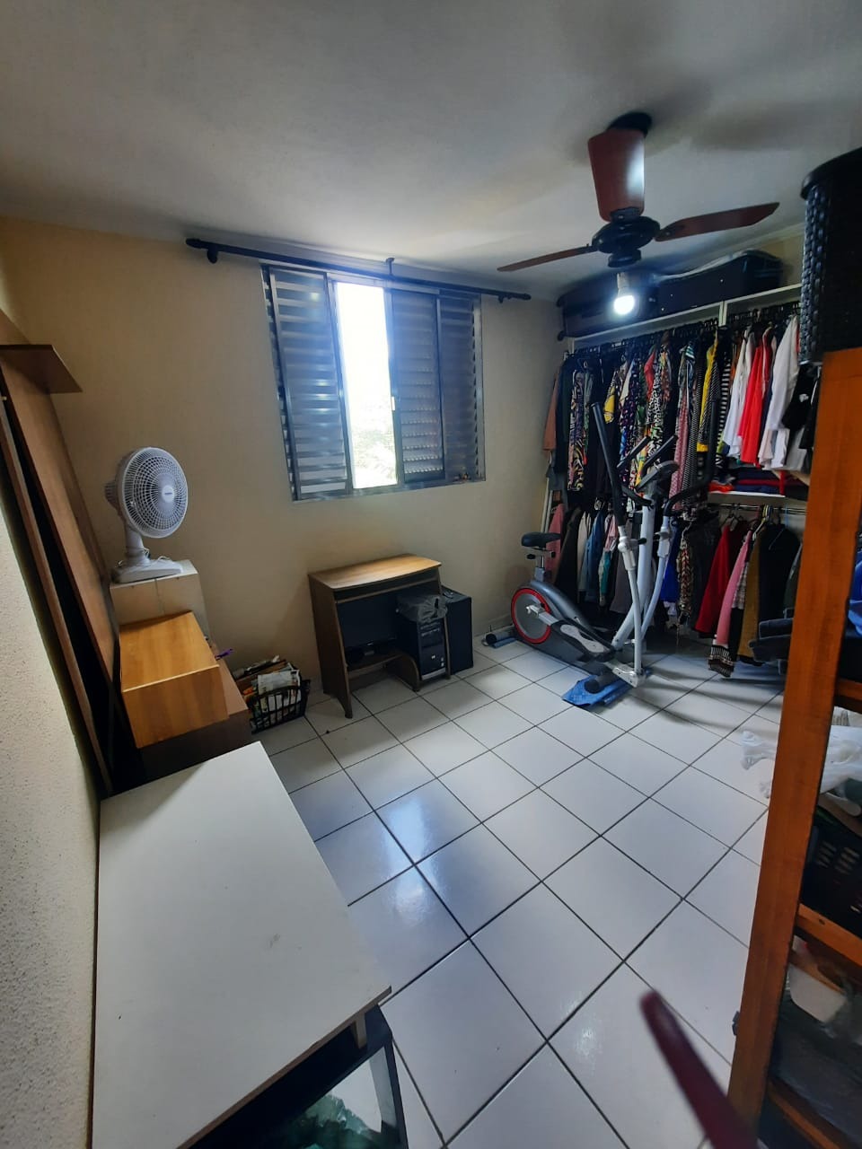 Apartamento à venda com 2 quartos, 56m² - Foto 3