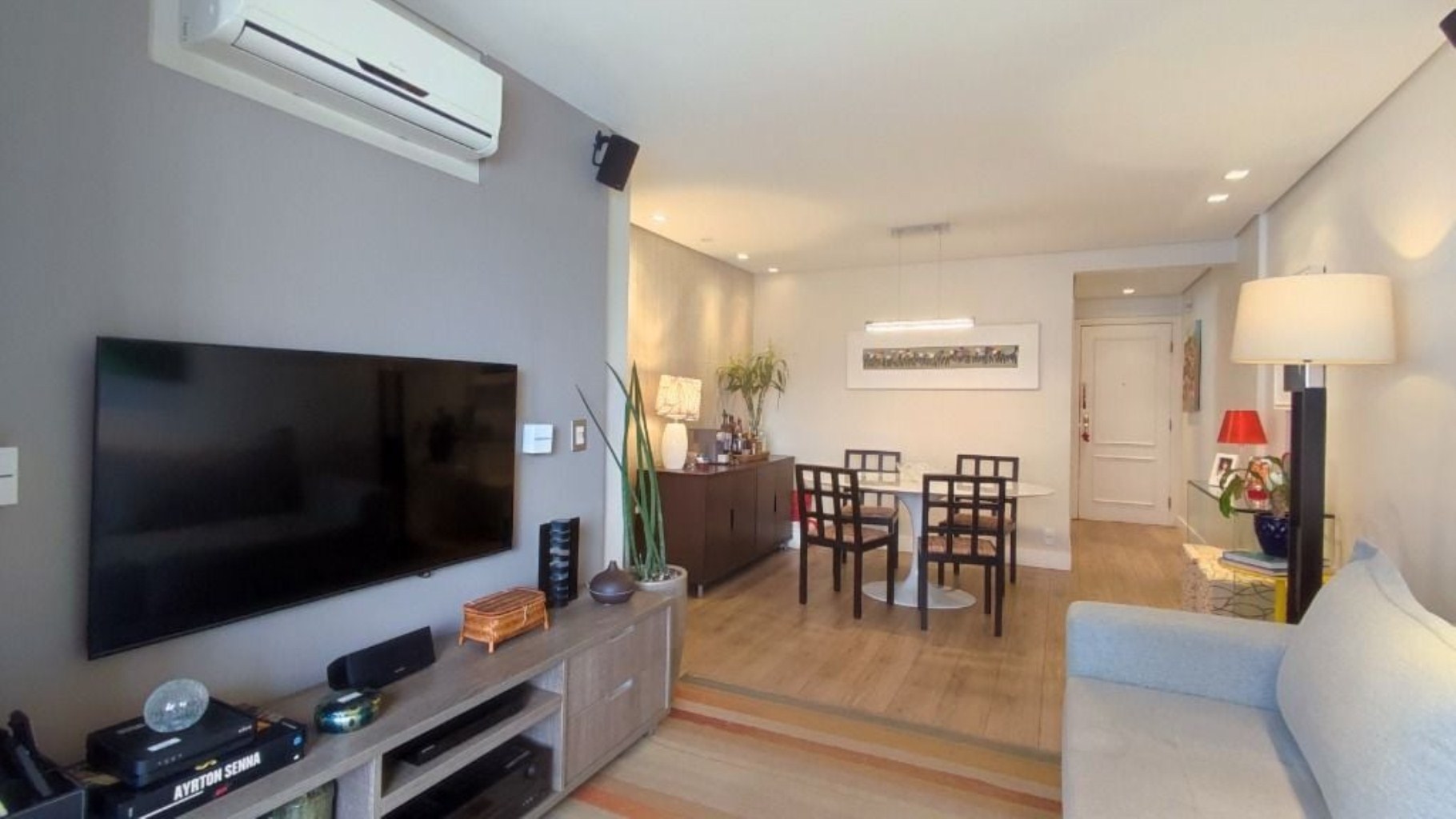 Apartamento à venda com 2 quartos, 69m² - Foto 5