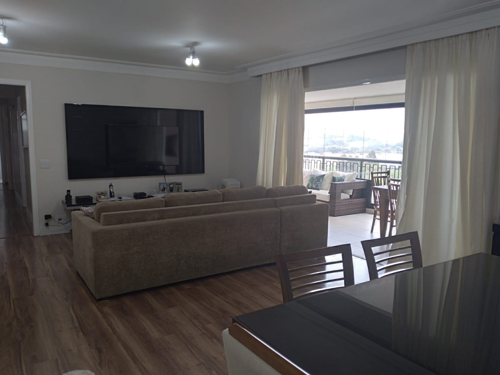 Apartamento à venda com 4 quartos, 160m² - Foto 6