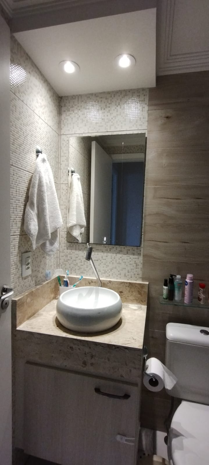 Apartamento à venda com 2 quartos, 56m² - Foto 10