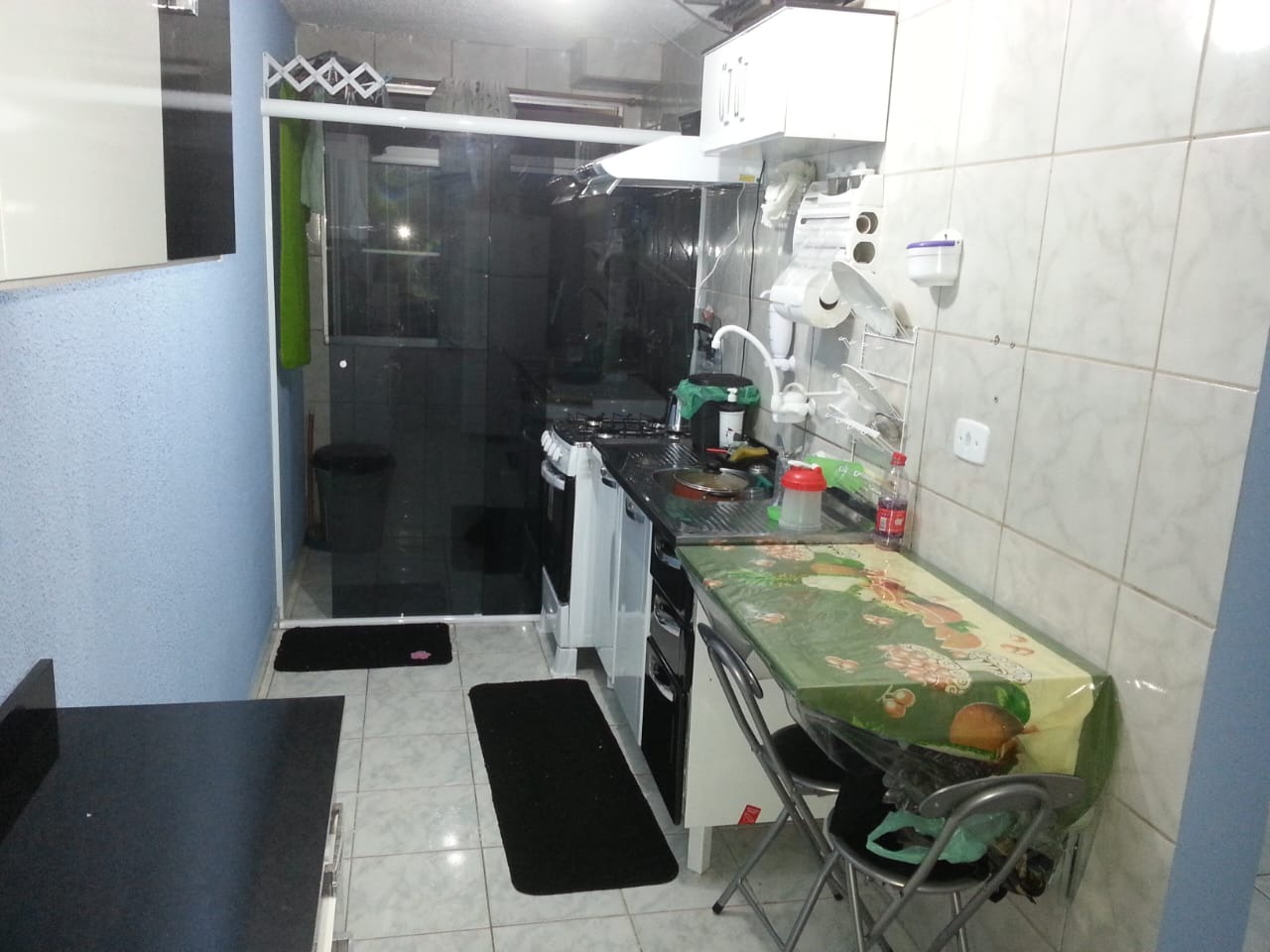 Apartamento à venda com 2 quartos, 53m² - Foto 4