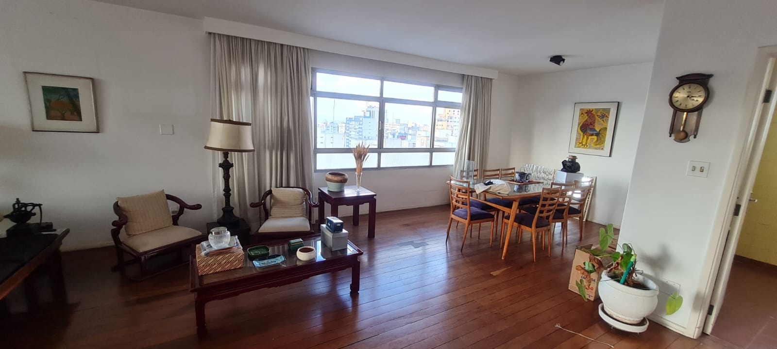 Apartamento à venda com 3 quartos, 170m² - Foto 3