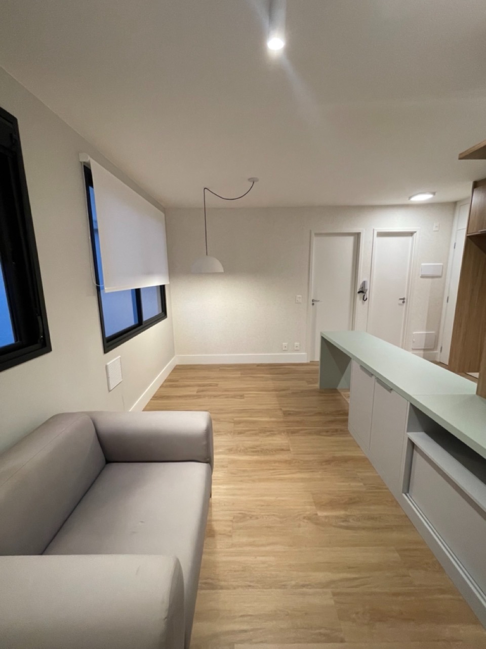 Apartamento à venda com 1 quarto, 33m² - Foto 8