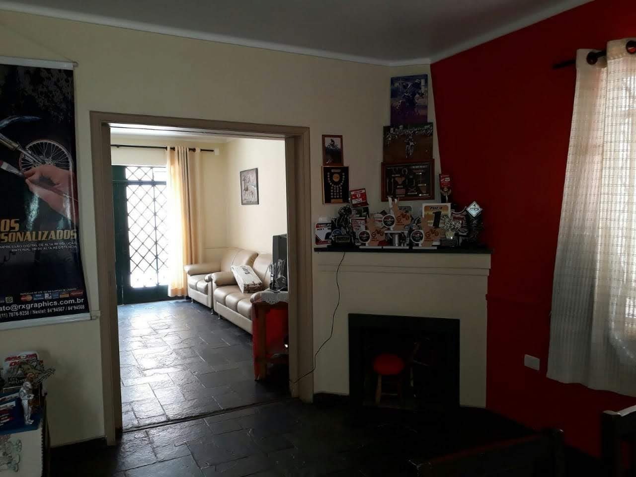 Casa à venda com 5 quartos, 250m² - Foto 5