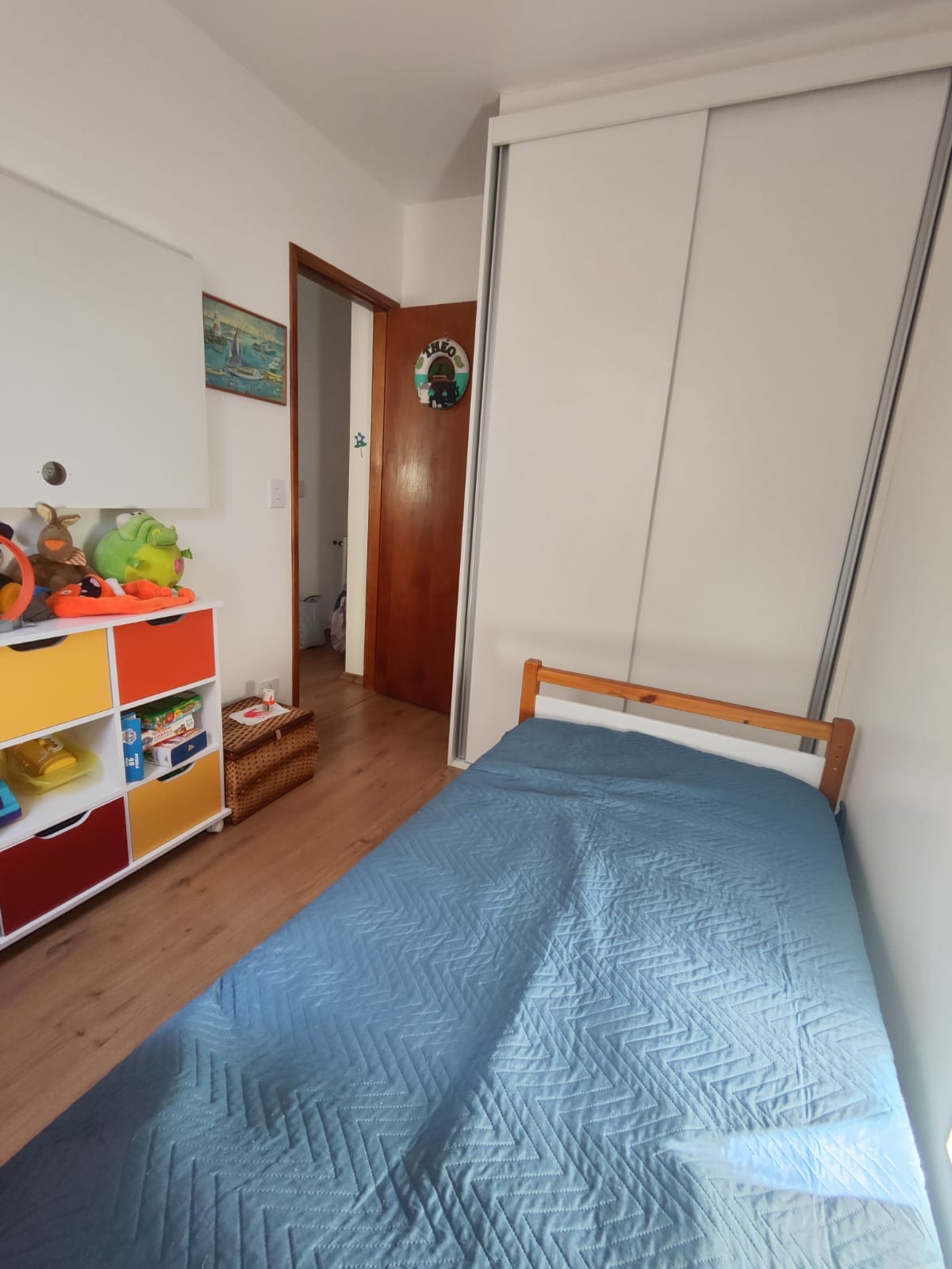 Casa de Condomínio, 2 quartos - Foto 4