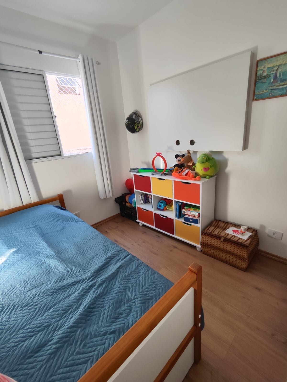 Casa de Condomínio, 2 quartos - Foto 2