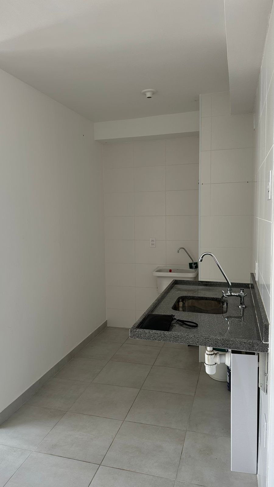 Apartamento à venda com 1 quarto, 34m² - Foto 9