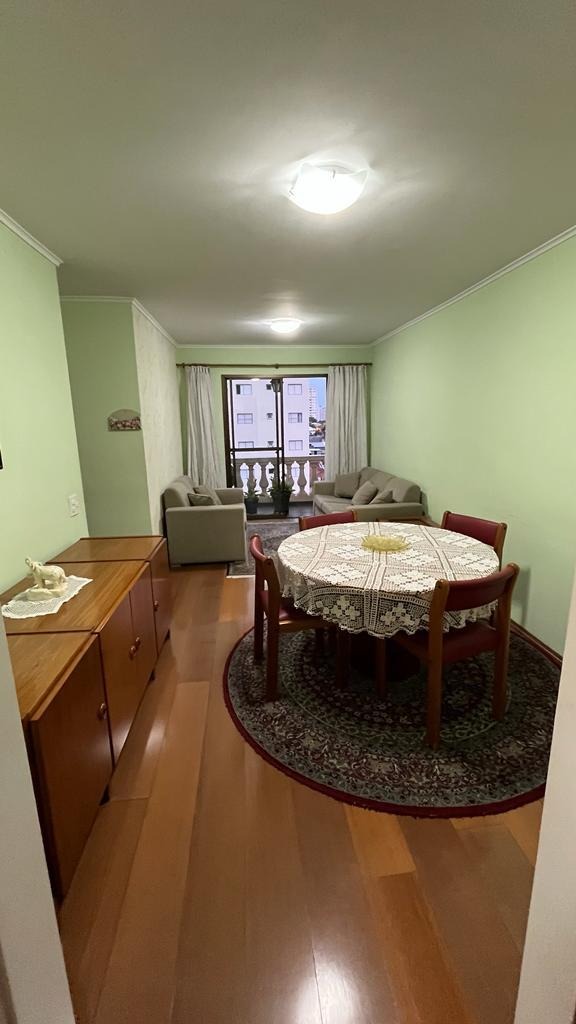 Apartamento à venda com 3 quartos, 73m² - Foto 1