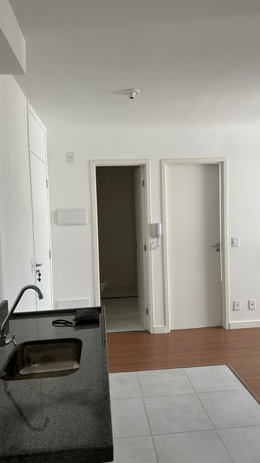 Apartamento à venda com 1 quarto, 34m² - Foto 4