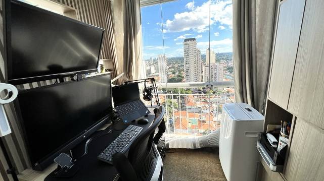 Cobertura à venda com 2 quartos, 119m² - Foto 8